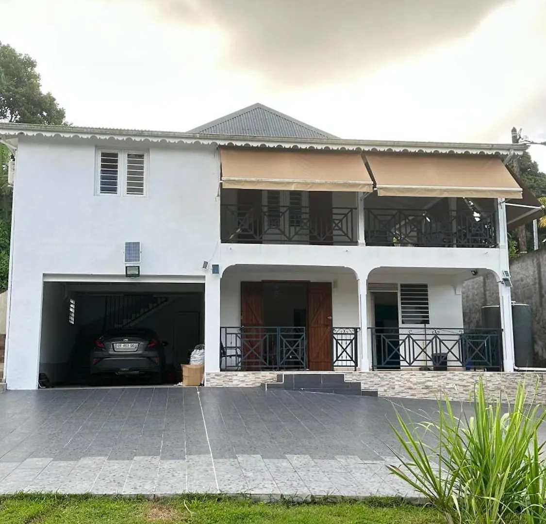 民宿 Bas De Villa F2 珀蒂堡