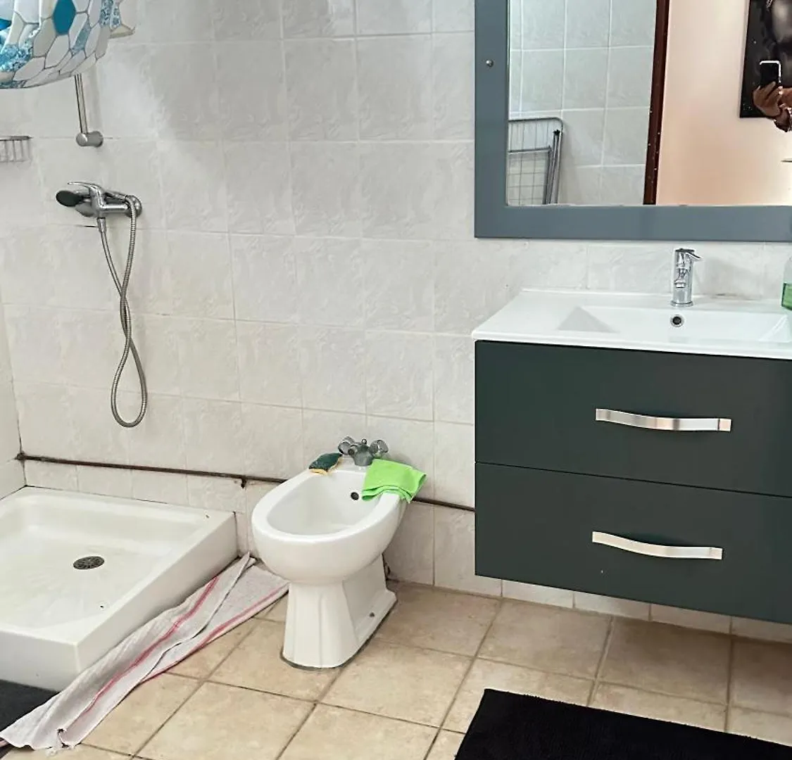 Kwatera prywatna Bas De Villa F2 Petit-Bourg